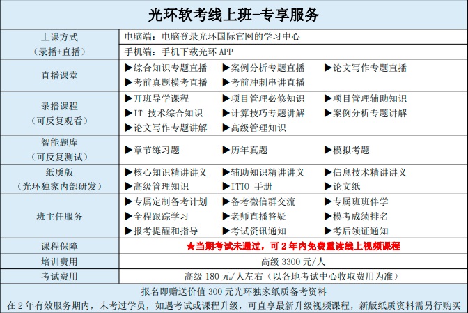 課程表